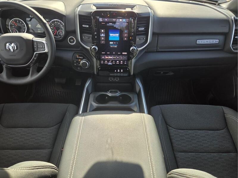 Used 2025 RAM 1500 Big Horn AWD/4WD image 16
