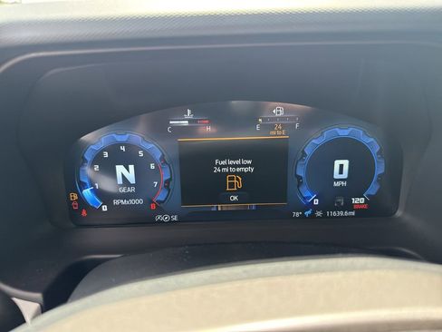 Used 2025 Ford Bronco Heritage Edition image 26