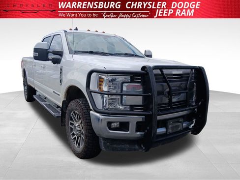 Used 2019 Ford F350 Lariat w/ Lariat Ultimate Package AWD/4WD image 1