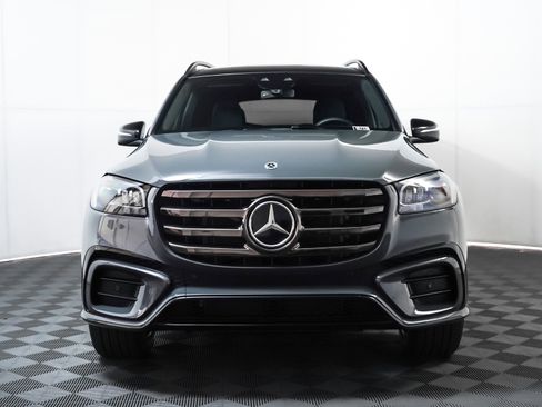 New 2026 Mercedes-Benz GLS 450 4MATIC image 12