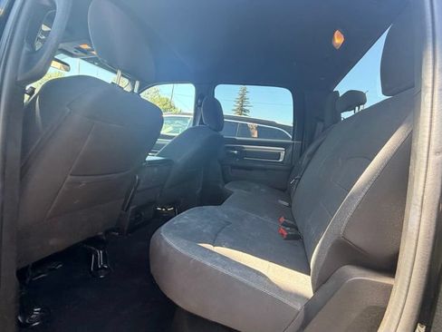 Used 2024 RAM 1500 Warlock RWD image 6