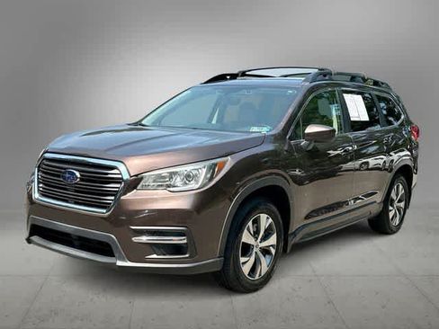 Used 2019 Subaru Ascent Premium w/ Popular Package #2A AWD/4WD image 1
