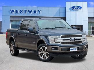 Used 2020 Ford F150 King Ranch video 2
