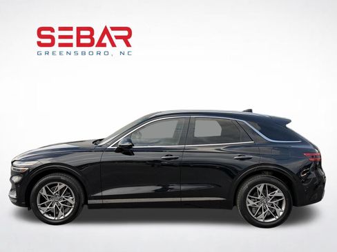 Used 2022 Genesis GV70 2.5T w/ Advanced Package AWD/4WD image 14