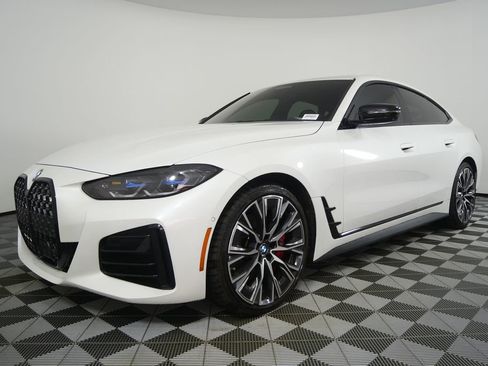 Used 2024 BMW 430i Gran Coupe w/ M Sport Package (Priority 1) RWD image 7