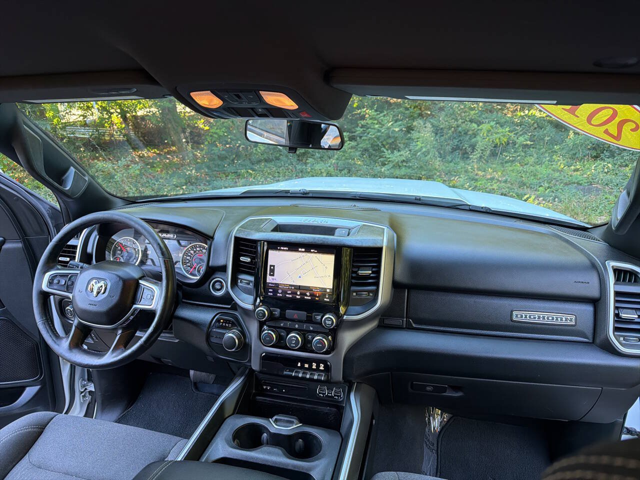 Used 2019 RAM 1500 Big Horn RWD image 30