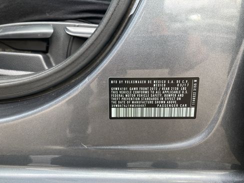 Used 2017 Volkswagen Jetta SE FWD image 22