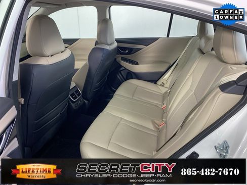 Used 2025 Subaru Legacy Limited w/ Popular Package #3 image 30