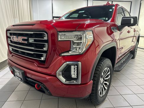Used 2021 GMC Sierra 1500 AT4 w/ AT4 Premium Package image 15