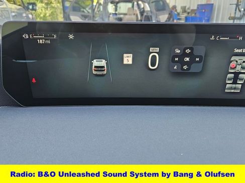 New 2025 Ford Expedition Platinum w/ Stealth Performance Package image 28