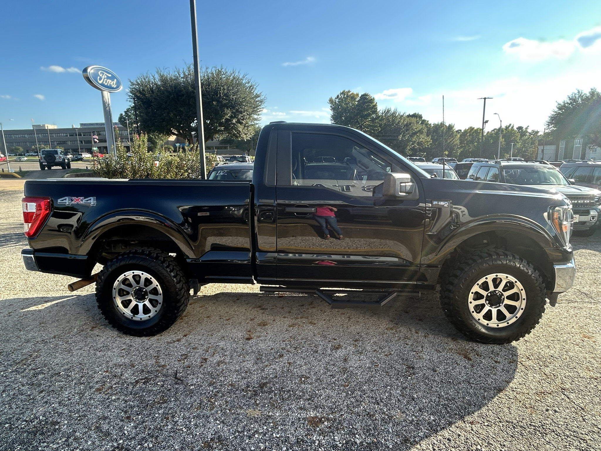 Used 2023 Ford F150 XL AWD/4WD image 4