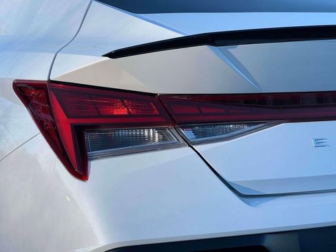 New 2026 Hyundai Elantra SEL Sport Premium FWD image 8