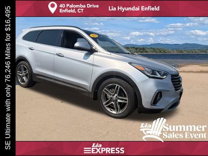 Used 2018 Hyundai Santa Fe AWD w/ Cargo Package