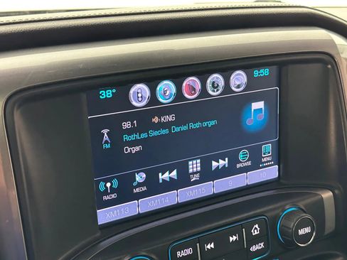 Used 2016 Chevrolet Silverado 1500 LTZ Z71 w/ LTZ Plus Package image 41