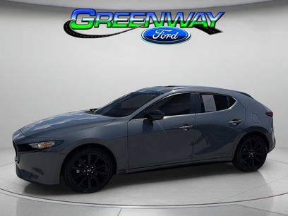 Used 2022 MAZDA MAZDA3 s