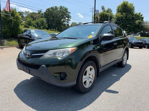 Used 2013 Toyota RAV4 LE FWD image 1