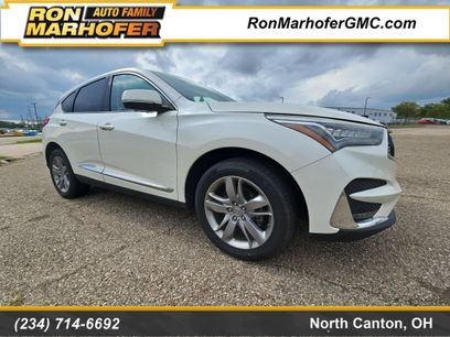 Used 2019 Acura RDX w/ Advance Package