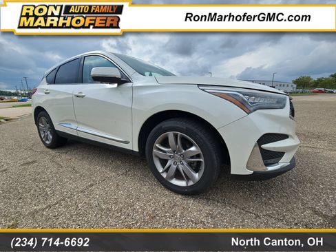 Used 2019 Acura RDX w/ Advance Package AWD/4WD image 1