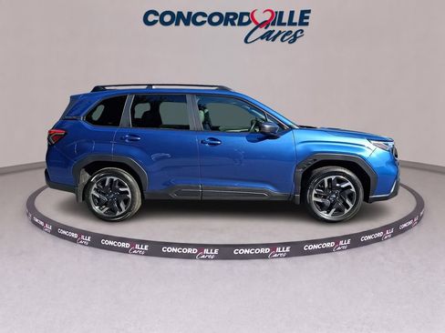 Certified 2026 Subaru Forester Limited AWD/4WD image 8