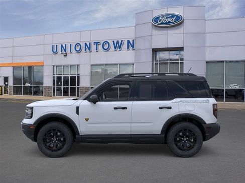 New 2026 Ford Bronco Sport Badlands w/ Sasquatch Badlands Package AWD/4WD image 3