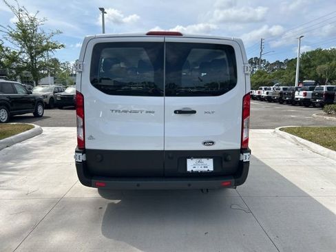 Certified 2024 Ford Transit 350 XLT RWD image 5