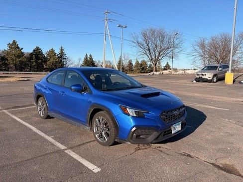 Used 2022 Subaru WRX image 1