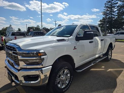 Used 2025 RAM 2500 Big Horn image 4