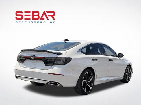 Used 2021 Honda Accord Sport image 9