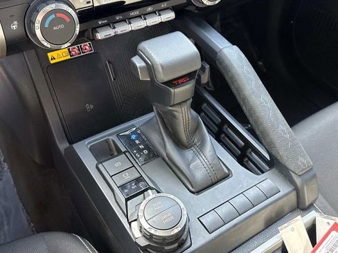 Used 2024 Toyota Tacoma TRD Sport w/ TRD Sport Upgrade Package AWD/4WD image 26