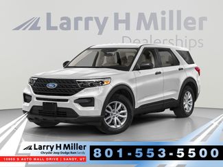Used 2021 Ford Explorer 4WD video 1