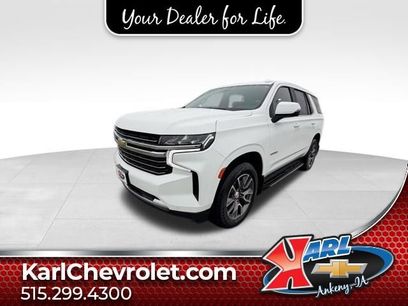 Used 2022 Chevrolet Tahoe LT w/ Luxury Package