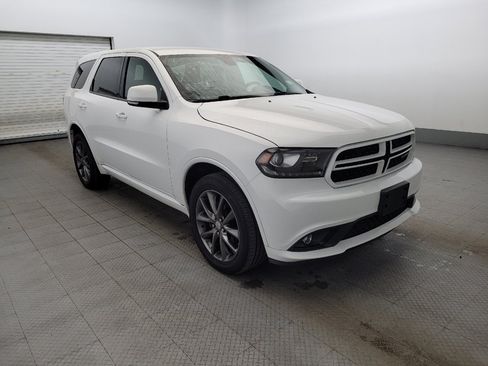 Used 2018 Dodge Durango GT AWD/4WD image 13