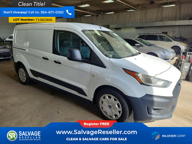 Used 2019 Ford Transit Connect XL w/ CNG/LPG Engine Prep Package FWD image 5