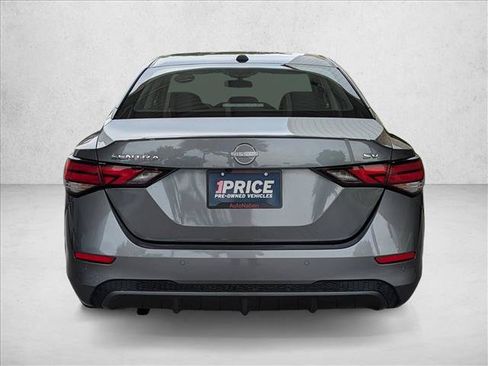 Used 2024 Nissan Sentra SV FWD image 7