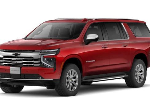 New 2026 Chevrolet Suburban Premier w/ Sun And Tow Package AWD/4WD image 27