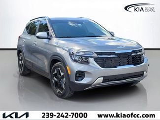 Used 2025 Kia Seltos EX FWD video 1