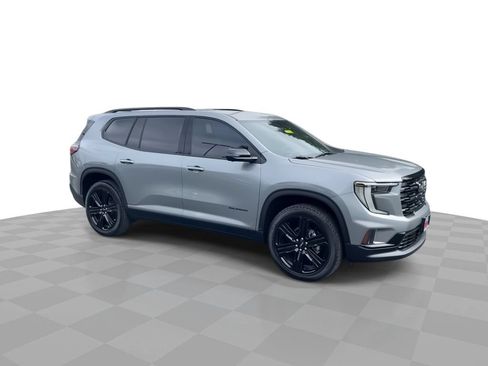 New 2026 GMC Acadia Elevation w/ Black Edition AWD/4WD image 2