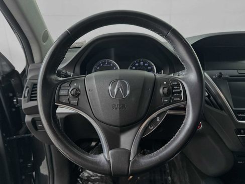 Used 2016 Acura MDX SH-AWD image 14