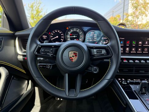 Certified 2025 Porsche 911 Turbo S AWD/4WD image 15