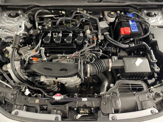 Used 2024 Honda Civic EX-L image 21