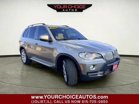 Used 2008 BMW X5 4.8i image 10