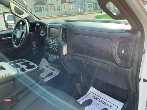 Used 2020 Chevrolet Silverado 2500 W/T w/ WT Fleet Convenience Package RWD image 20