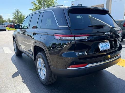 New 2026 Jeep Grand Cherokee Laredo X AWD/4WD image 8