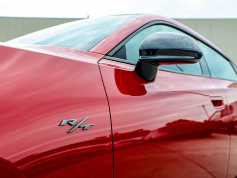 New 2026 Dodge Charger R/T w/ Driver Convenience Group AWD/4WD image 3