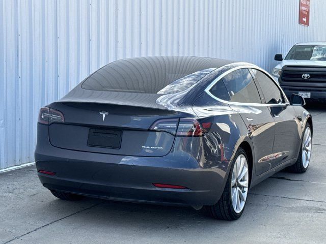 Used 2020 Tesla Model 3 Long Range AWD/4WD image 4