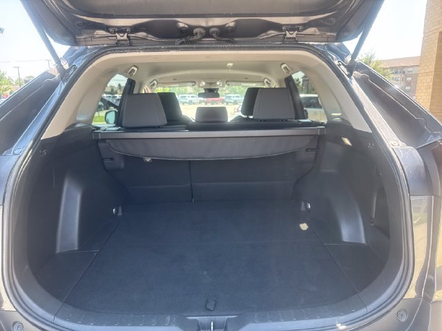 Used 2025 Toyota RAV4 XLE FWD image 18
