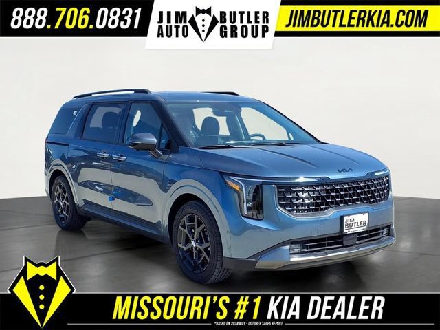 New 2027 Kia Carnival SX w/ Dark Edition Package FWD image 21