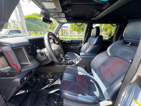 Used 2023 Ford Bronco Raptor AWD/4WD image 8