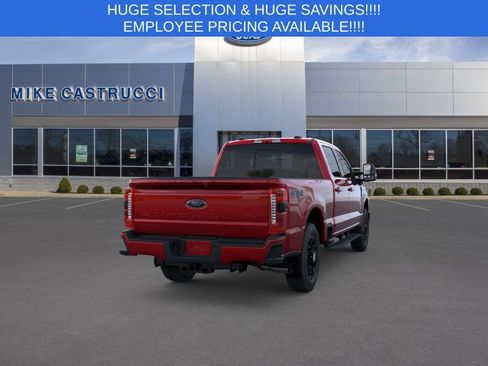 New 2026 Ford F250 XLT w/ XLT Premium Package AWD/4WD image 8