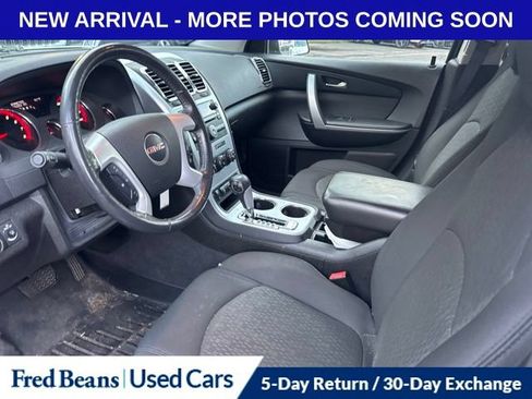 Used 2012 GMC Acadia SLE FWD image 8